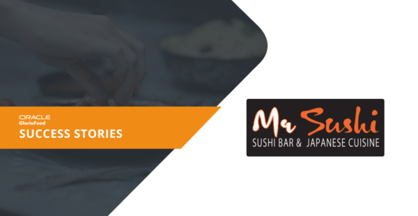 Recensioni GloriaFood: storia di successo di Mr Sushi