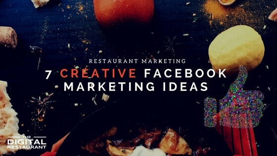 creative facebook marketing ideas