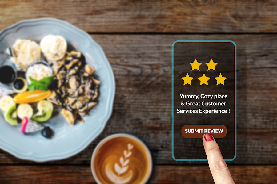 strategia aziendale per ristoranti: monitorare e rispondere alle recensioni online
