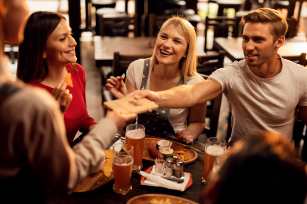Improve restaurant customer retention and loyalty with your restaurant