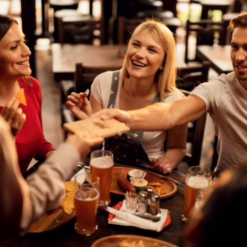 Improve restaurant customer retention and loyalty with your restaurant