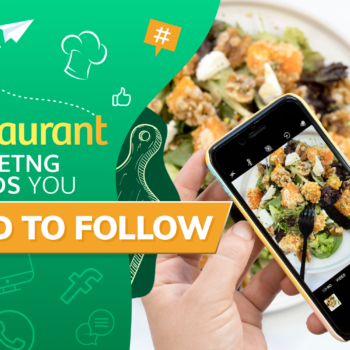 The Best Restaurant Marketing Trends to Get Customers Lining Up
