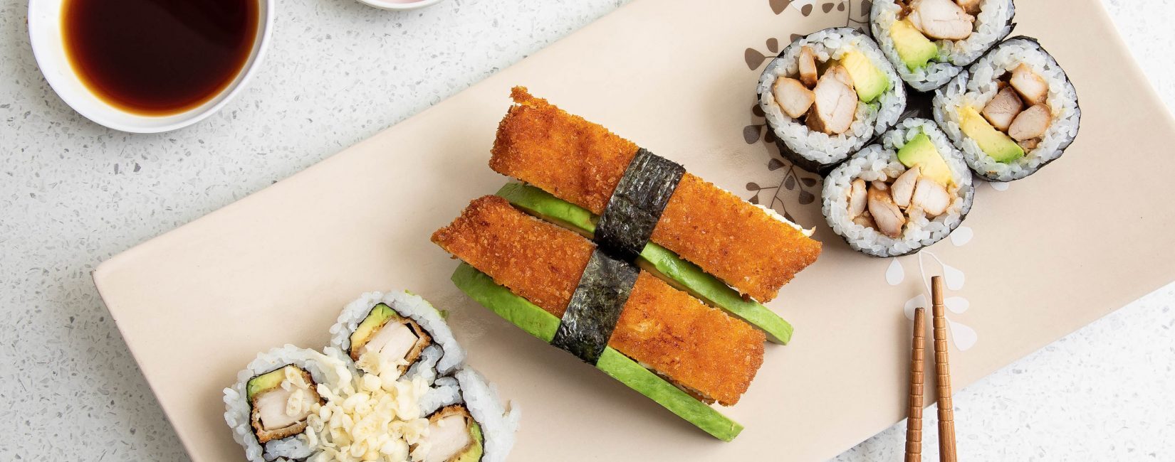storia di successo del signor sushi